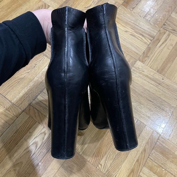 Alexander Wang booties size 37 - Picture 6 of 8